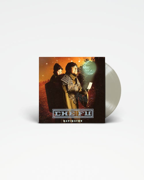 CHE FU Navigator (25th Anniversary) album cover