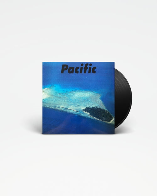 Pacific - Haruomi Hosono, Shigeru Suzuki, Tatsuro Yamashita album cover