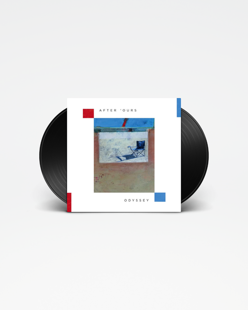 After 'Ours – Odyssey vinyl record cover art