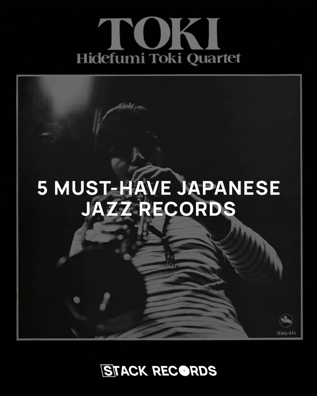 5 must-have Japanese jazz records