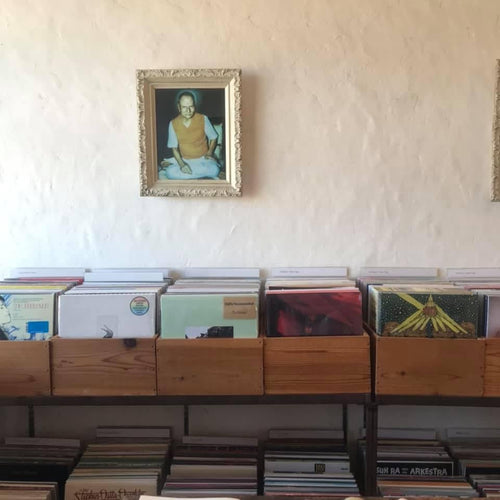Must-visit record stores Japan!