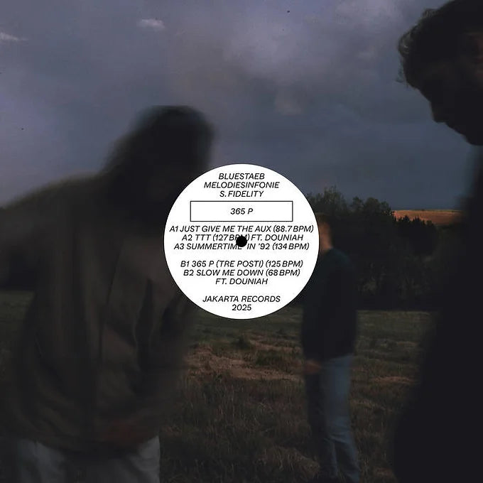 365 P - Bluestaeb, Melodiesinfonie & S. Fidelity