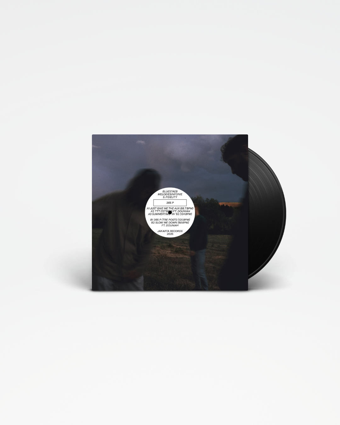 365 P - Bluestaeb, Melodiesinfonie & S. Fidelity