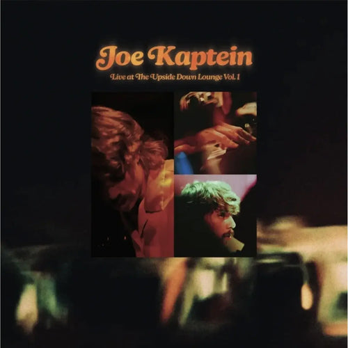 Live at the Upside Down Lounge Vol. 1 - Joe Kaptein