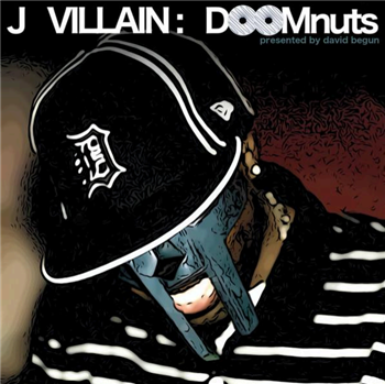 J Villain: Doomnuts - J Dilla, MF DOOM