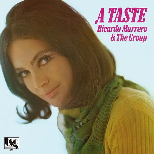 A Taste - Ricardo Marrero & The Group