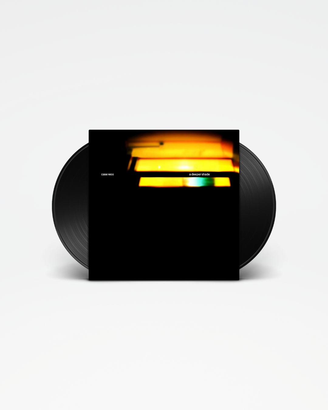 A Deeper Shade - Case Woo