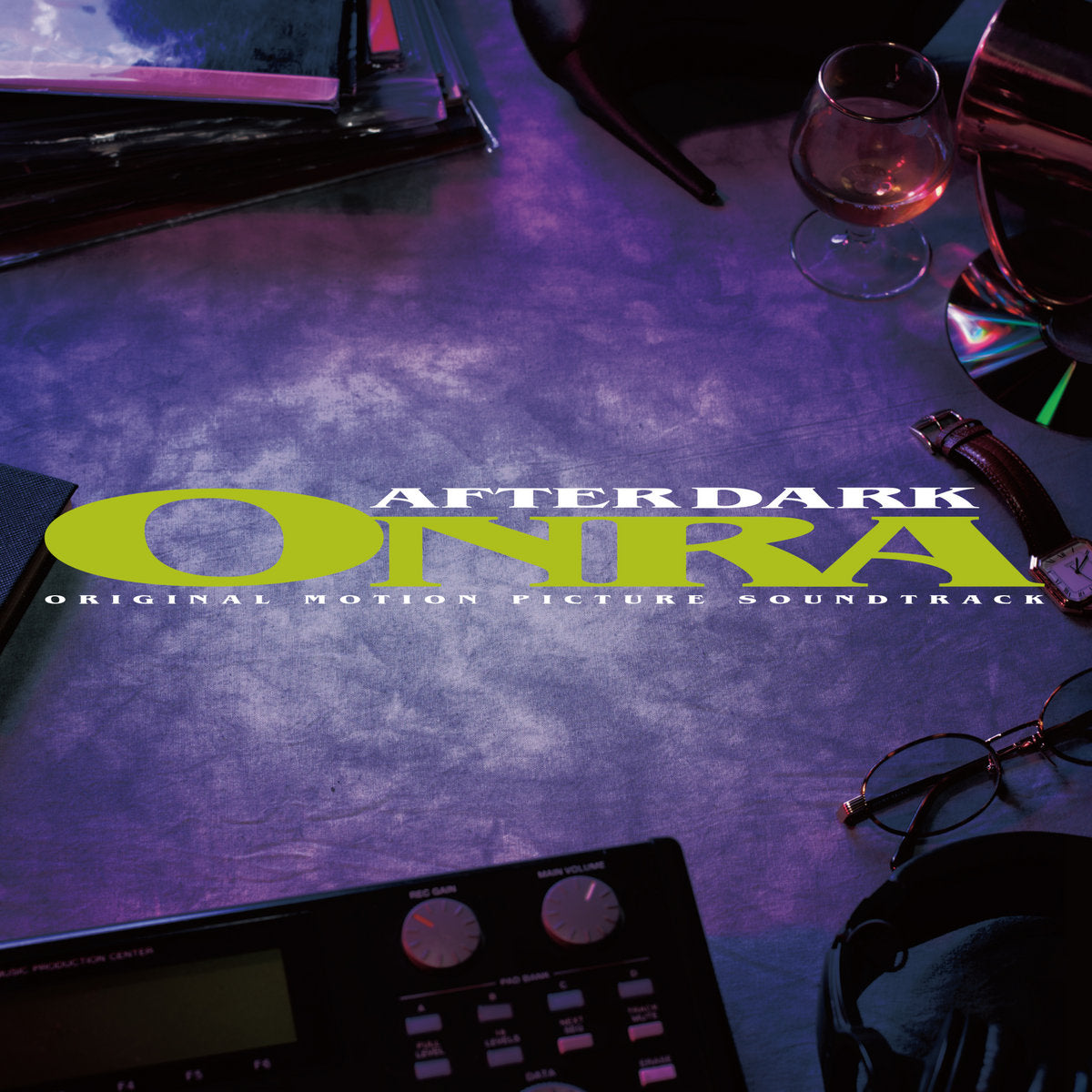 After Dark - Onra