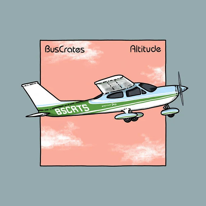 Altitude - BusCrates