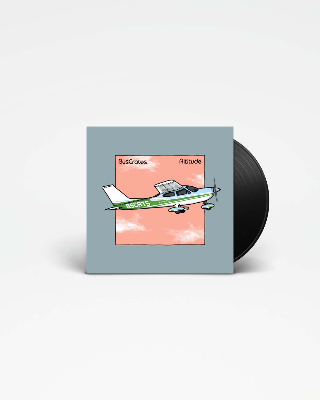 Altitude - BusCrates