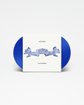 Halfway Somewhere - Galliano (blue vinyl)
