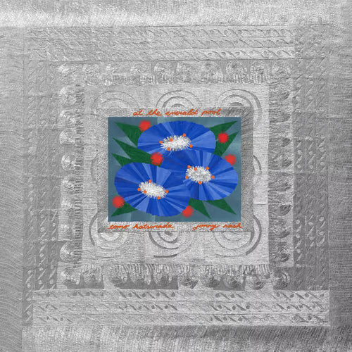 At The Emerald Pool - Tomo Katsurada and Jonny Nash album cover