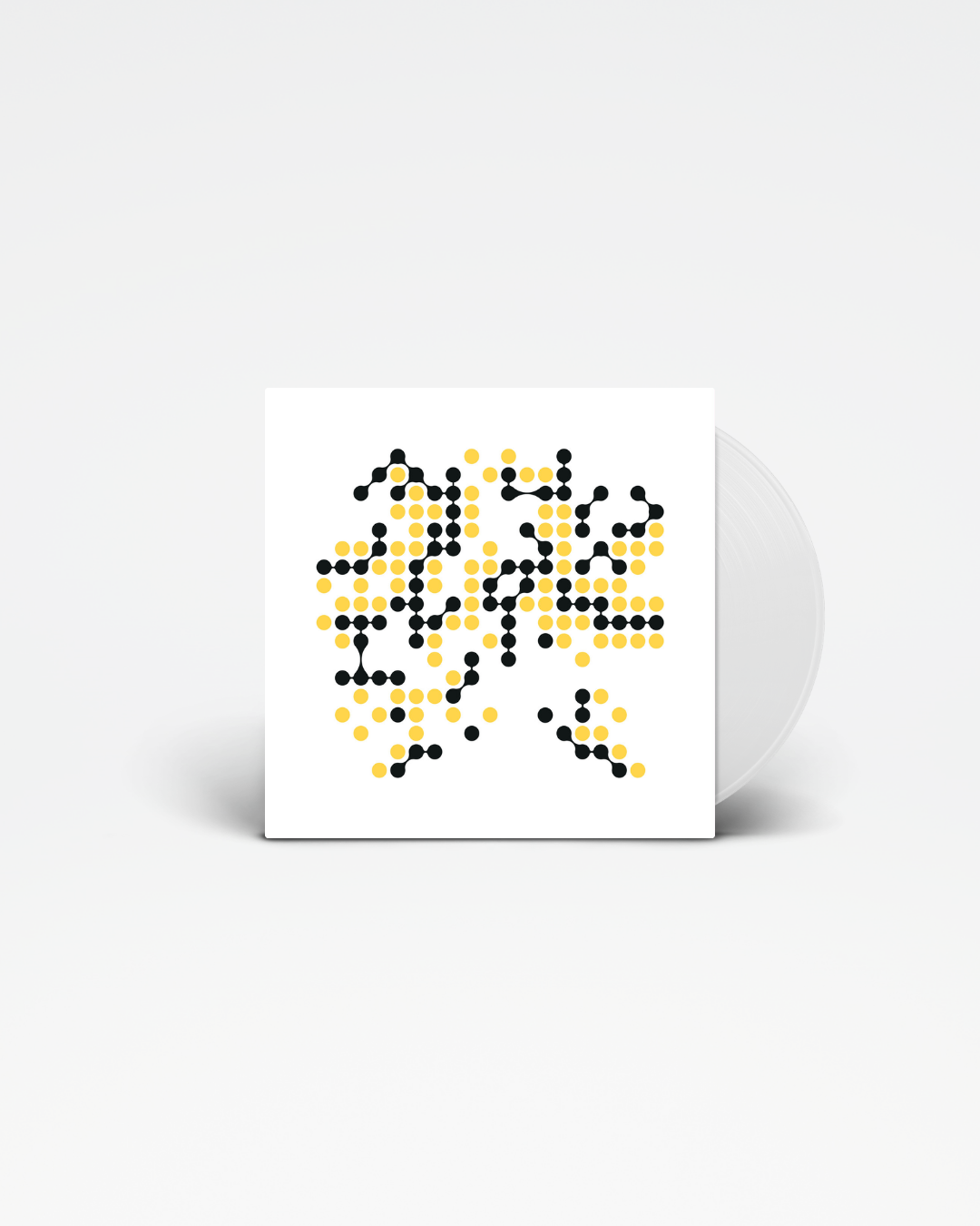 Automated Improvisation - Move 78 (transparent vinyl)