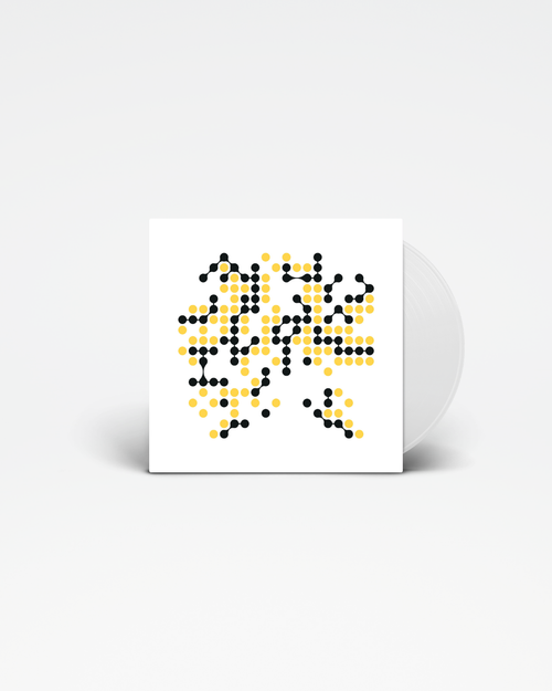 Automated Improvisation - Move 78 (transparent vinyl)