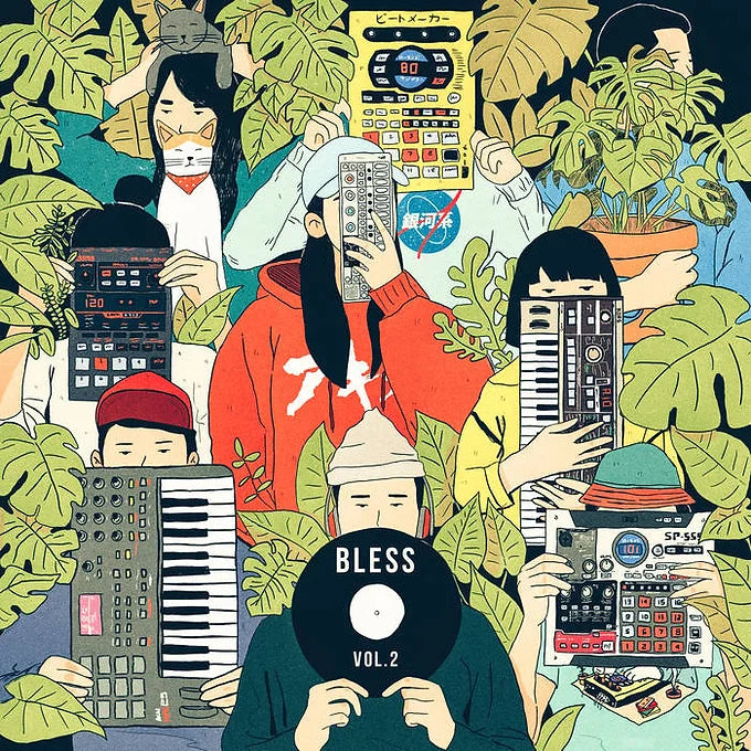 BLESS Vol. 2 - Various Artists