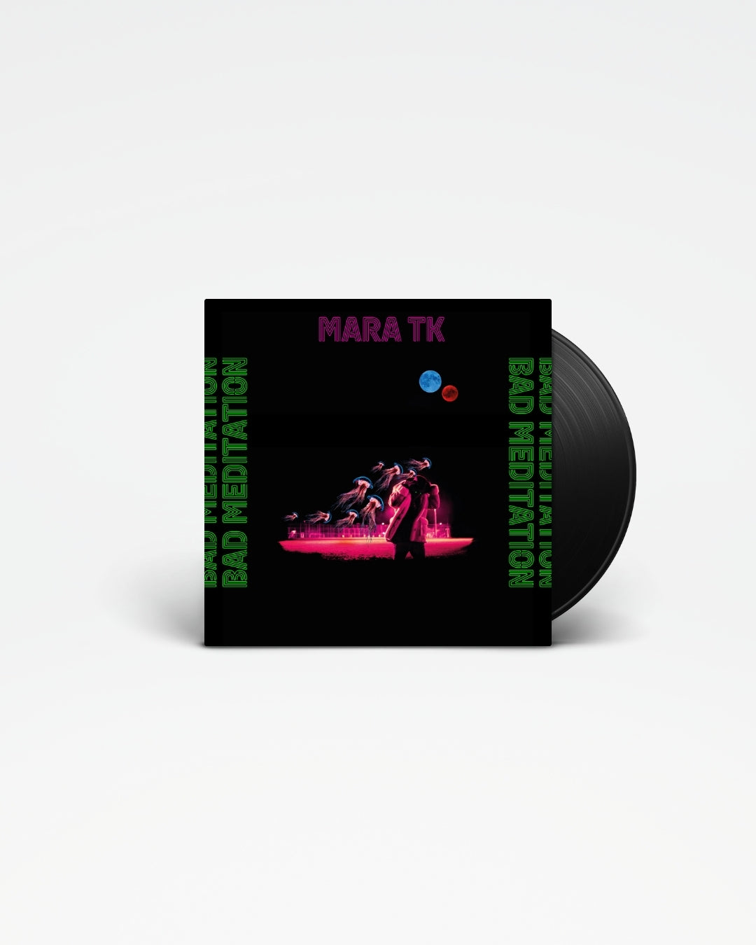 Bad Meditation - Mara TK