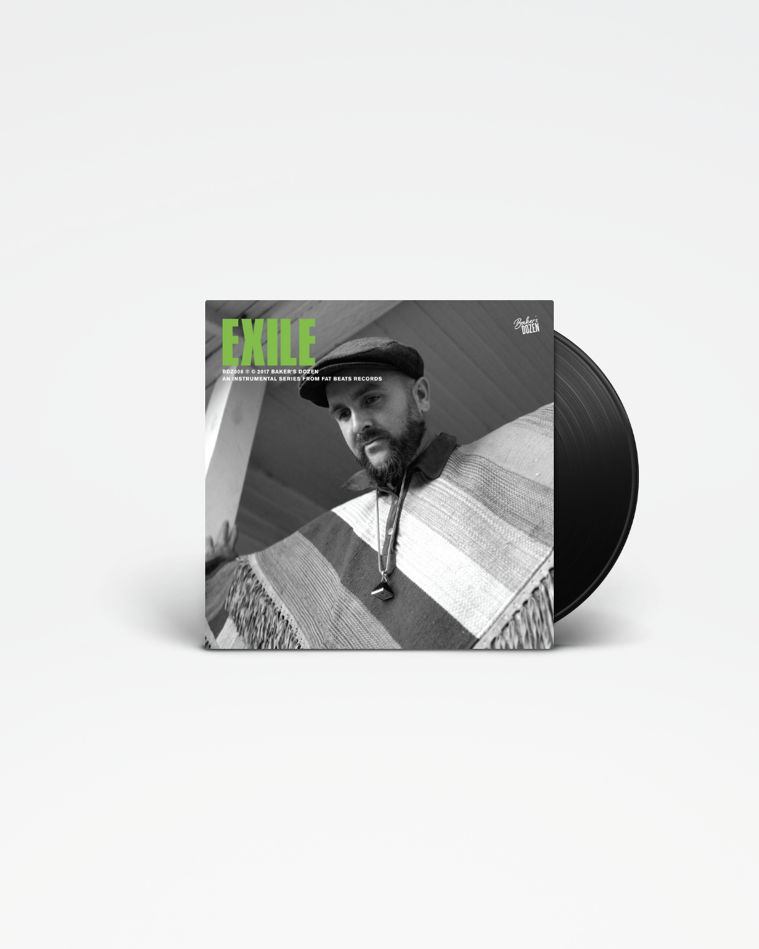Baker's Dozen: Exile - Exile