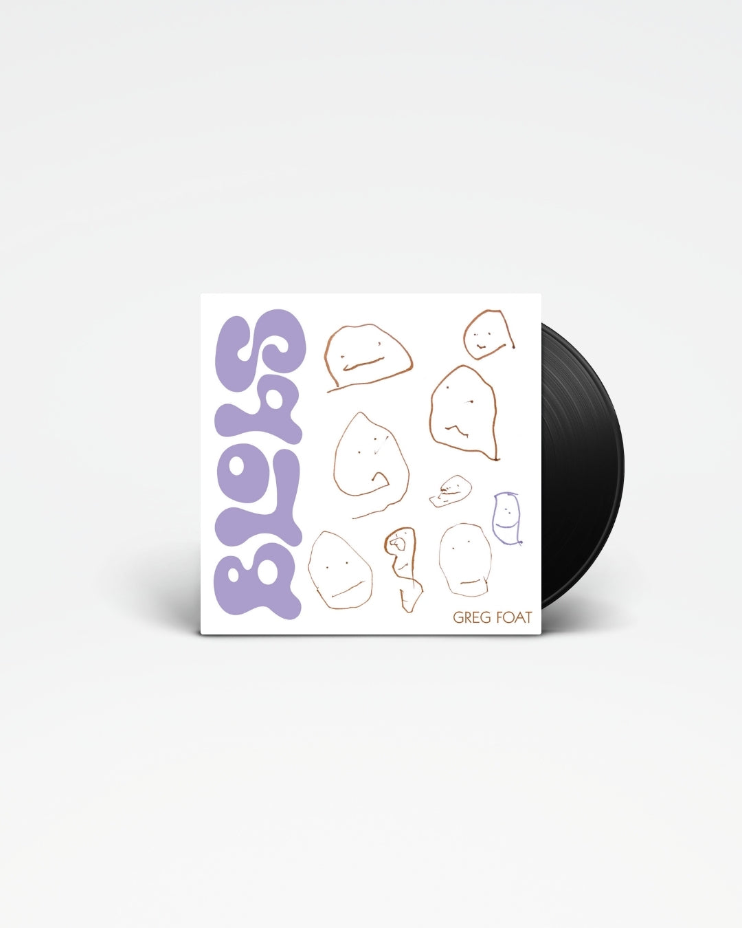 Blobs - Greg Foat