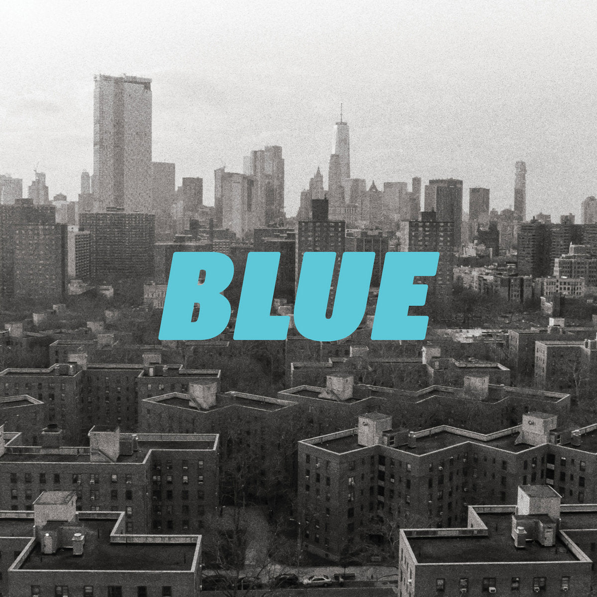 Blue (2026 Repress) - Dae Han