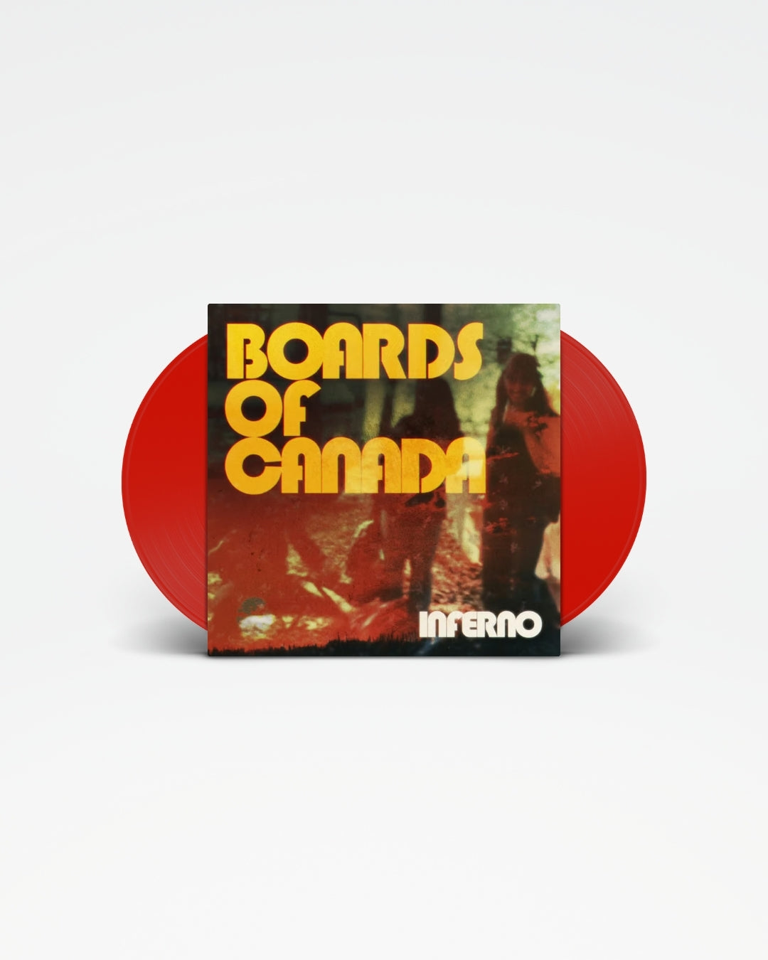 Inferno - Boards of Canada | Stack Records