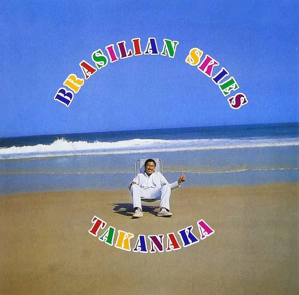 Brasilian Skies - Takanaka