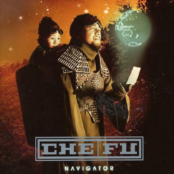 CHE FU Navigator (25th Anniversary)