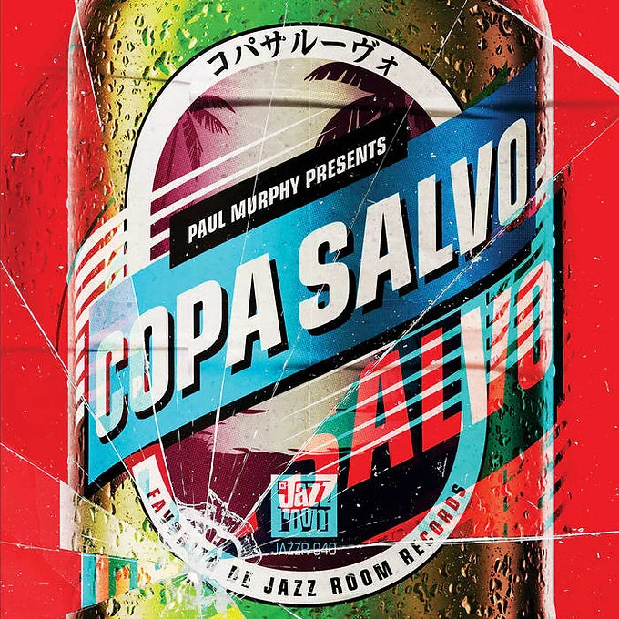 COPA SALVO - PAUL MURPHY