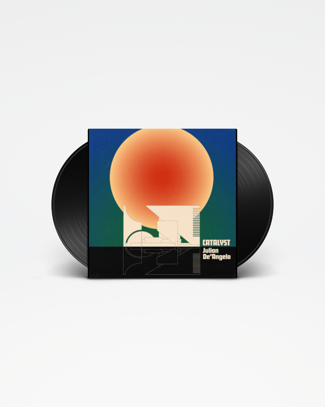 Catalyst - Julion De'Angelo