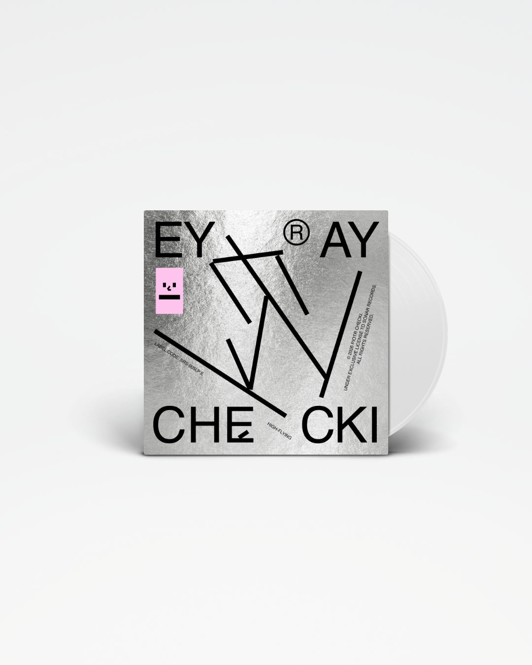 EY AY (Deluxe Slay Jazz) - Piotr Chęcki