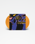 Colour Theory - Various Artists (orange vinyl)