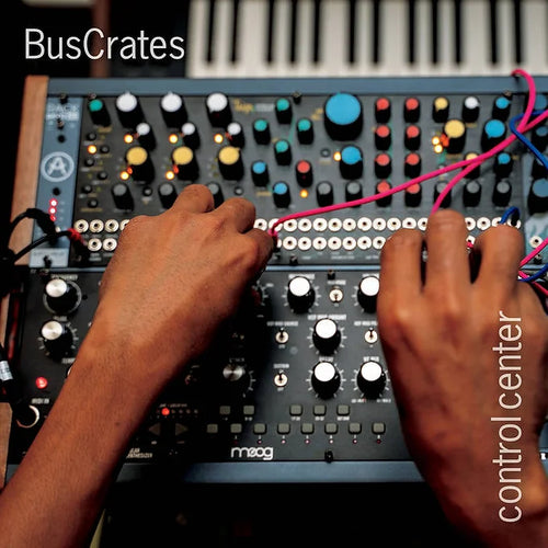 Control Center - BusCrates