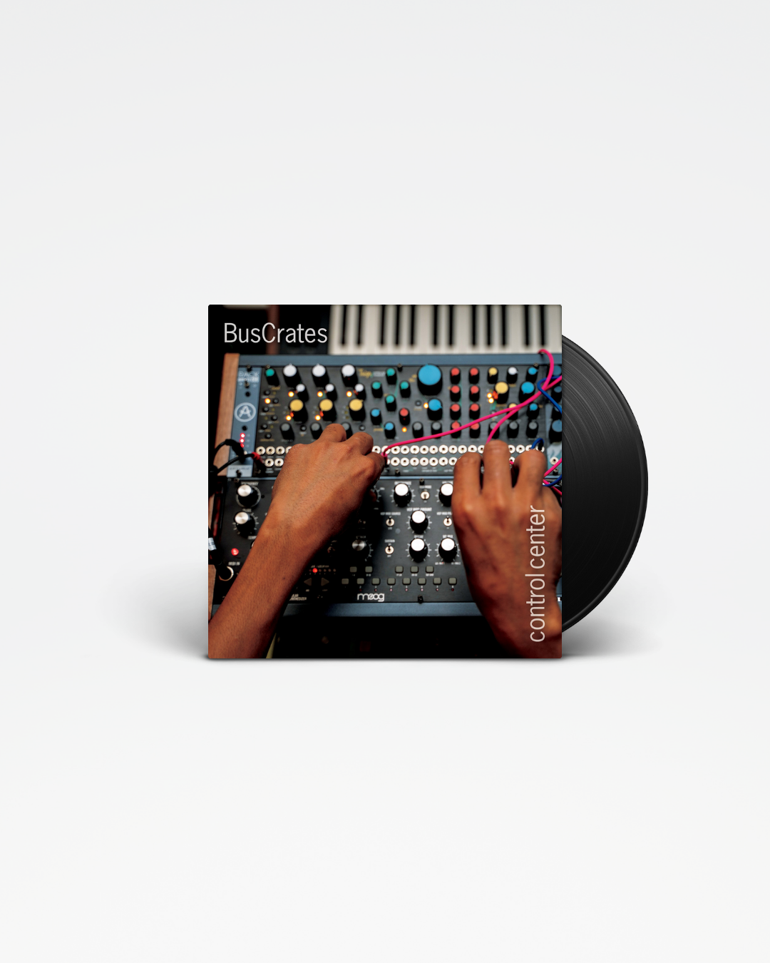 Control Center - BusCrates