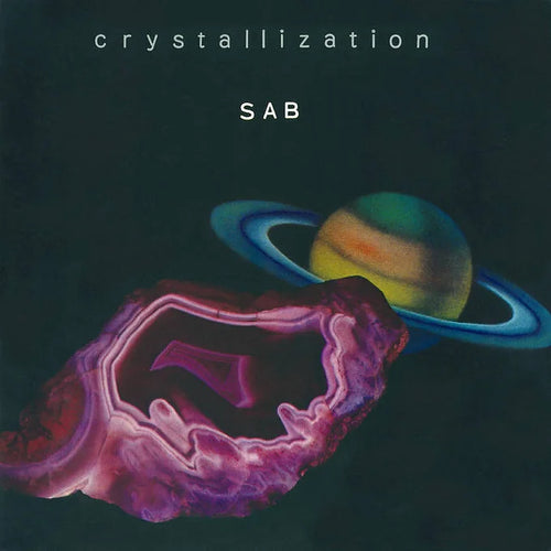 Crystallization - SAB