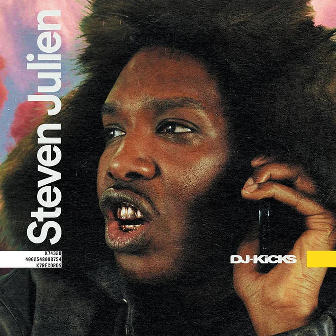 DJ-Kicks: Steven Julien - Steven Julien