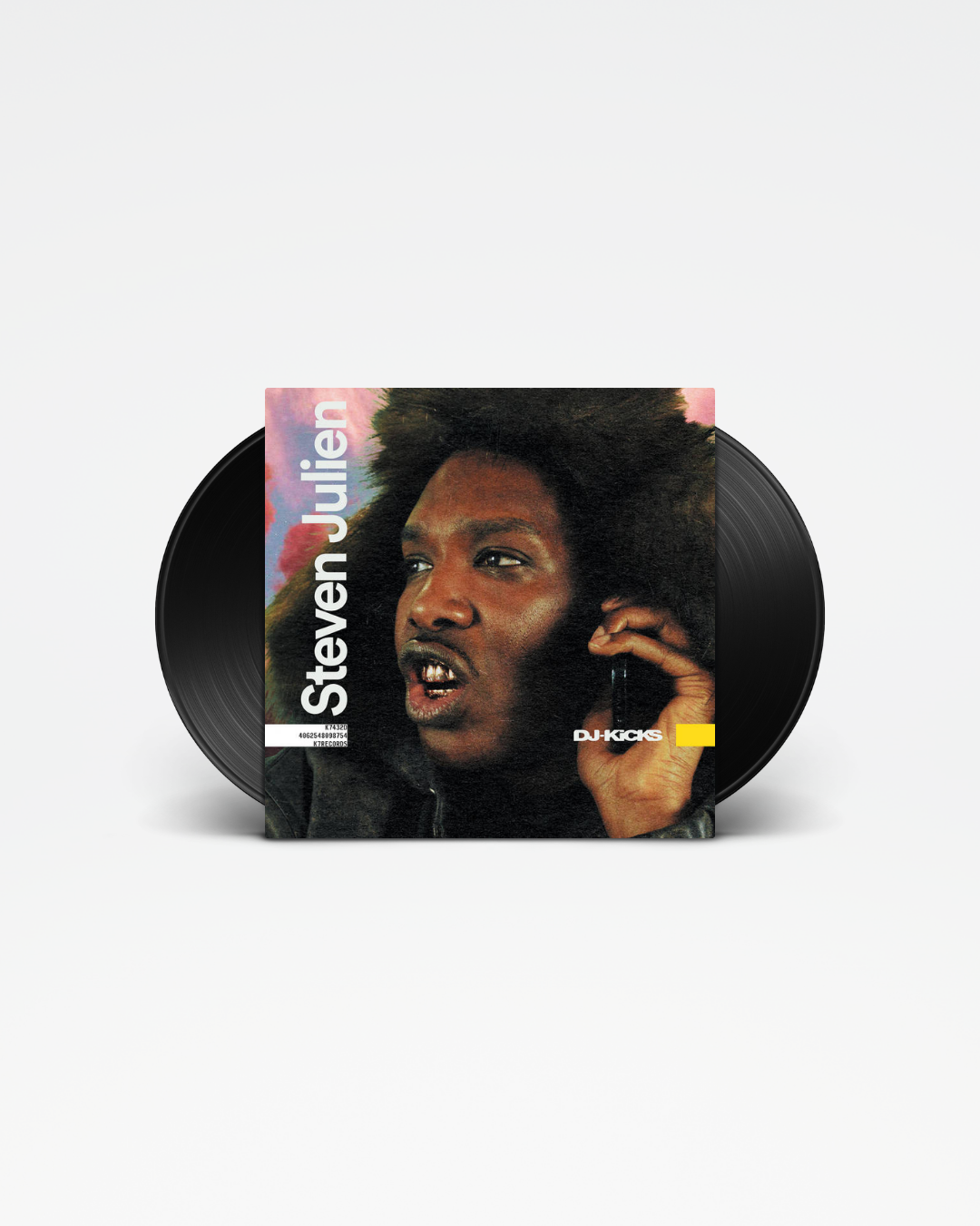 DJ-Kicks: Steven Julien - Steven Julien