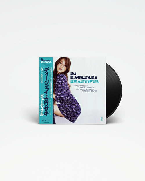 Beautiful - DJ Kawasaki