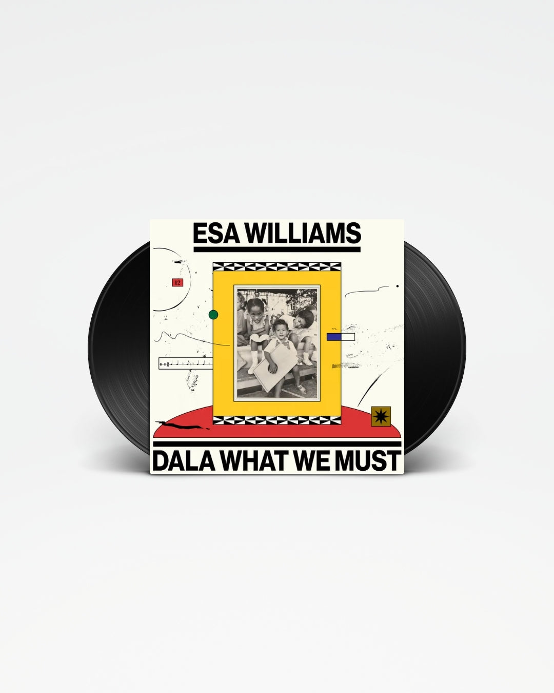 Dala What We Must - Esa Williams