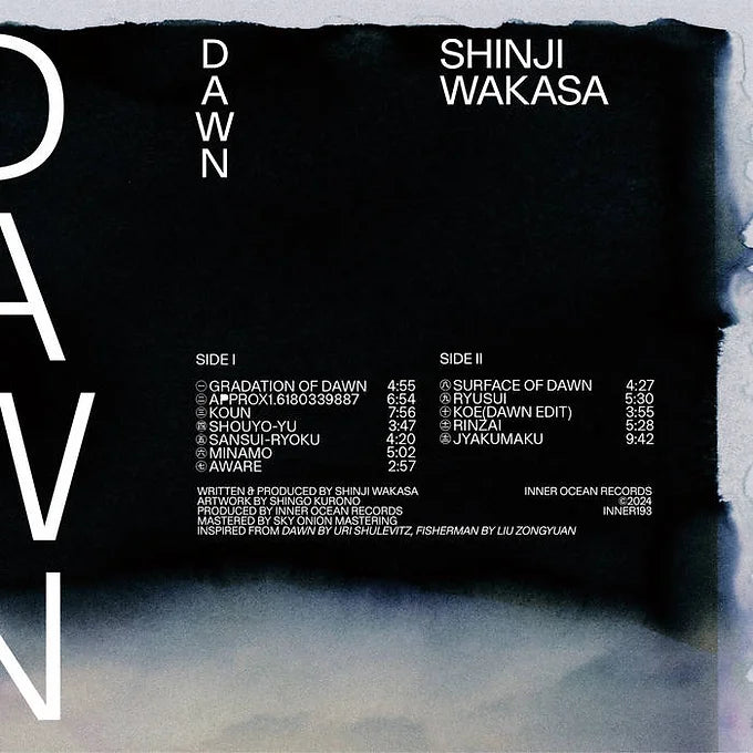 Dawn - Shinji Wakasa
