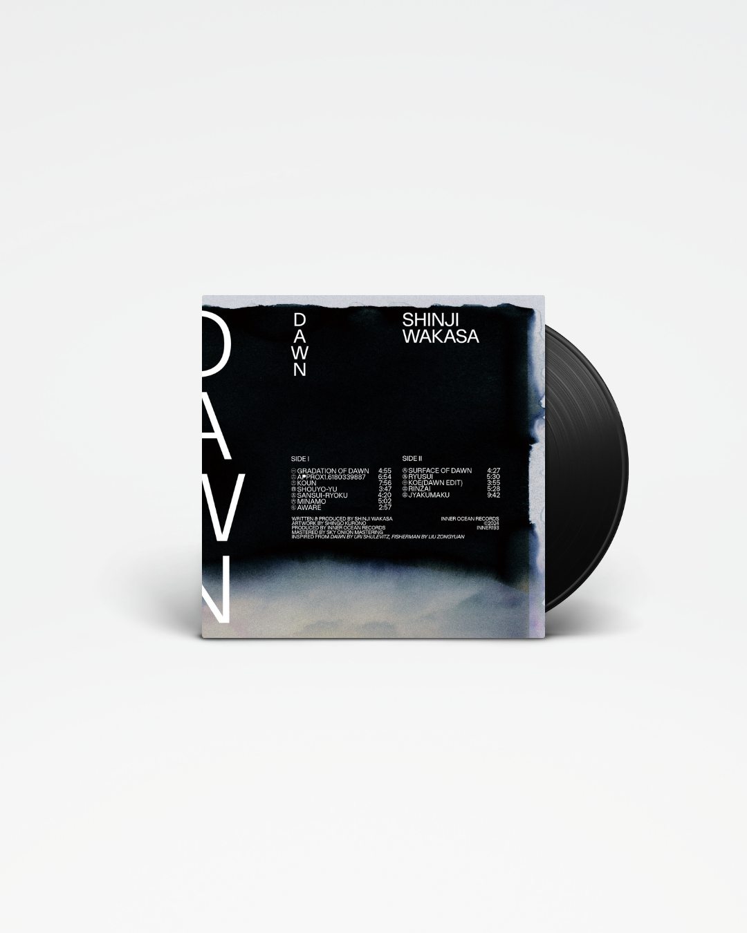 Dawn - Shinji Wakasa