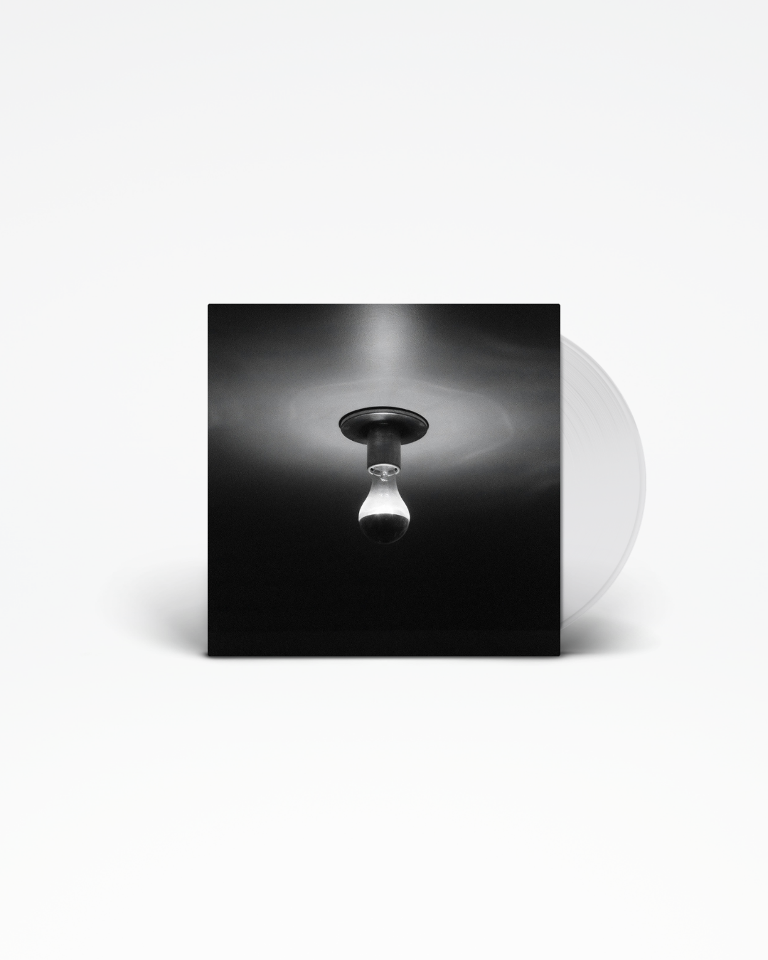 Day-blind - Gabriel Brady (clear vinyl)