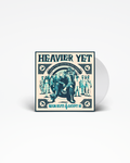 Heavier Yet (Lays The Crownless Head) - Seun Kuti & Egypt 80 (LTD CLEAR VINYL)