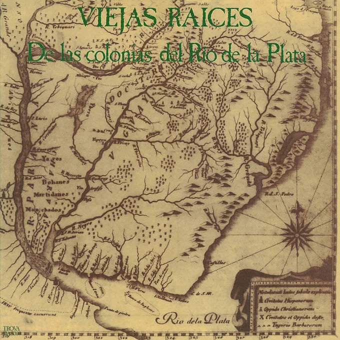 De Las Colonias Del Río De La Plata - Viejas Raíces