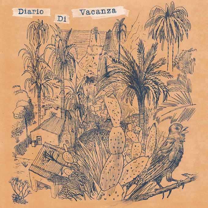 Diario di Vacanza - krystof