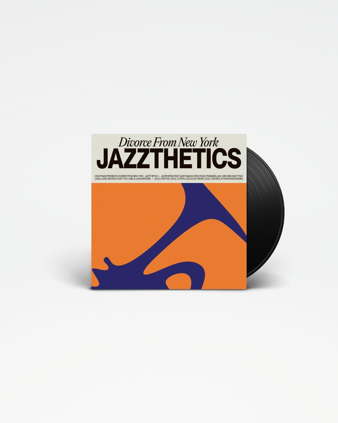 Jazzthetics - Divorce From New York