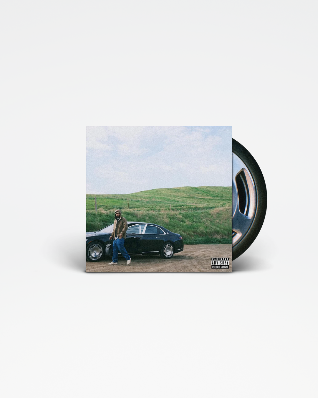 Doing it for me - Larry June