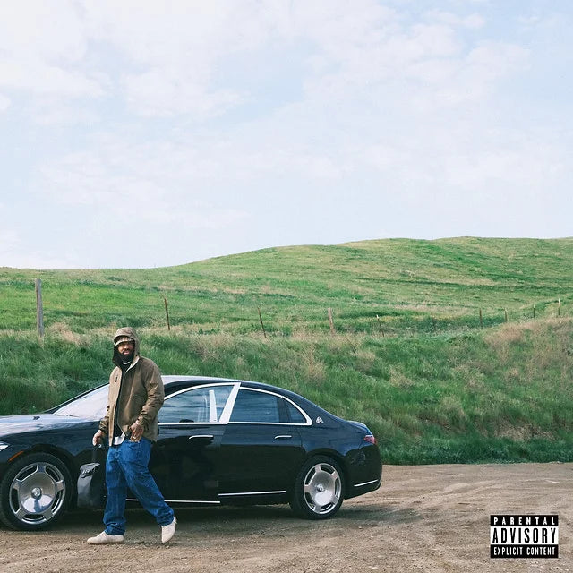Doing it for me - Larry June