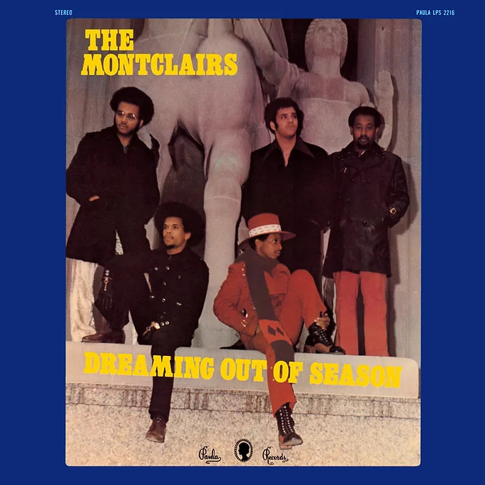 Dreaming Out of Season - The Montclairs