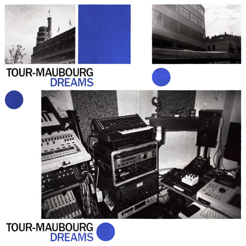 Dreams EP - Tour-Maubourg