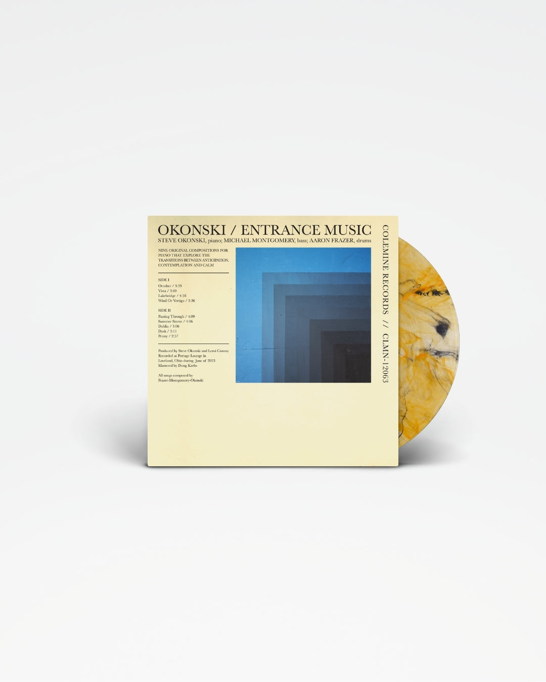 Entrance Music - Okonski