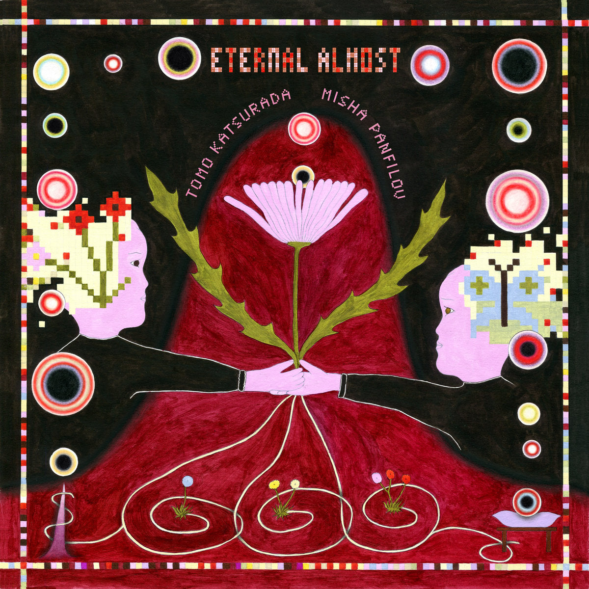 Eternal Almost - Tomo Katsurada & Misha Panfilov